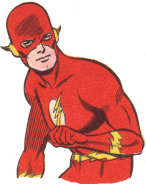 Flash – La storia del supereroe dei fumetti DC