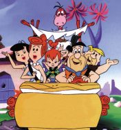 I Flintstones – La serie animata della Hanna & Barbera