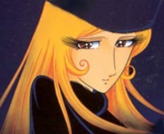 Galaxy Express 999 (999 Ginga Tetsudo Suri Nain) La serie anime del 1978