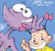 Gowap – La serie animata del 2002