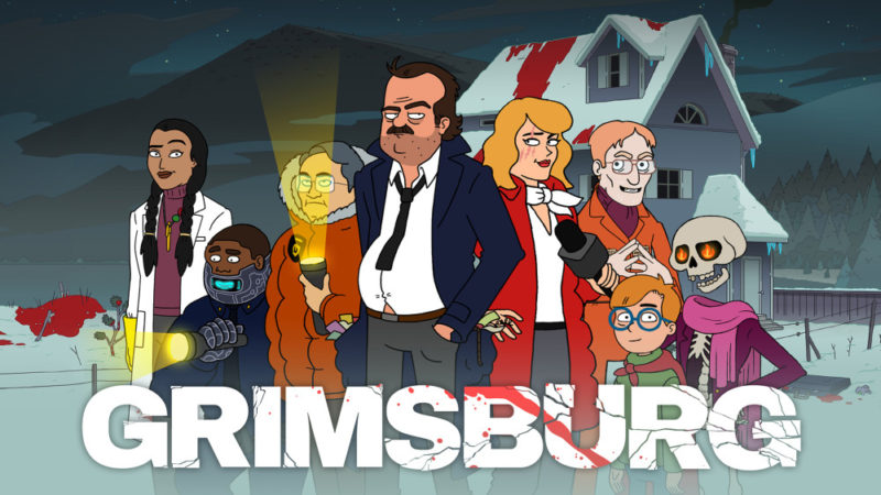Jon Hamm sarà il protagonista e il produttore esecutivo della commedia animata FOX "Grimsburg"
