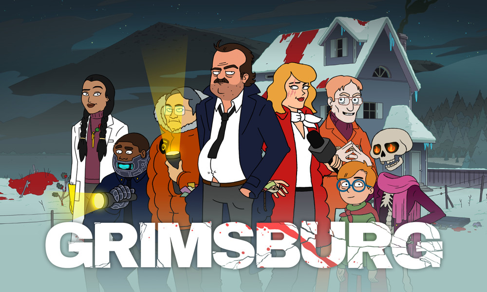 Jon Hamm sarà il protagonista e il produttore esecutivo della commedia animata FOX "Grimsburg"