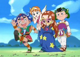 Happy Lucky Bikkuriman – La serie anime del 2006