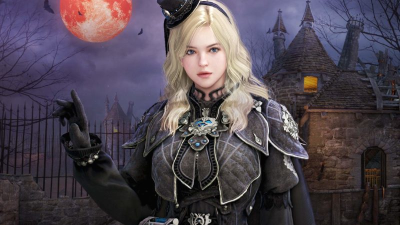 Dungeon e Halloween disponibili nel videogioco Black Desert
