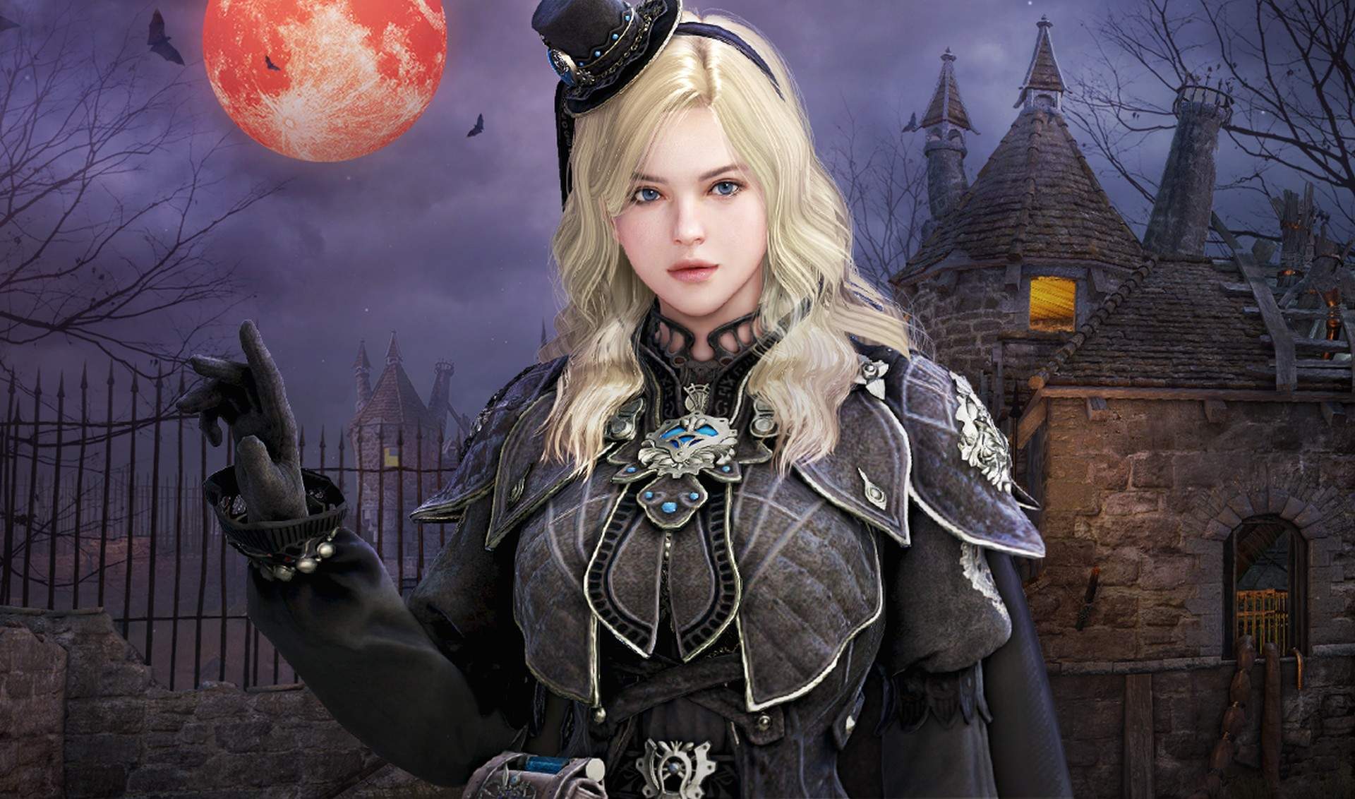 Dungeon e Halloween disponibili nel videogioco Black Desert