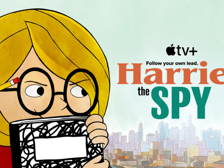Trailer della serie animata “Harriet la spia”