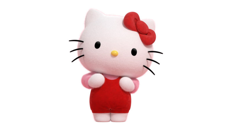 Il mondo di Hello Kitty si espande nella nuova serie 3D di Kids First e Amazon Kids+