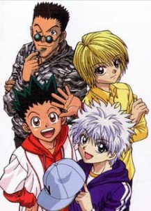 Hunter x Hunter – La serie anime e manga del 1999