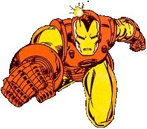 Iron-man – La storia del supereroe dei fumetti Marvel