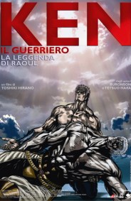 Ken il guerriero – La leggenda di Raul – Il film di animazione del 2007