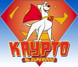 Krypto the superdog – La serie animata del 2005