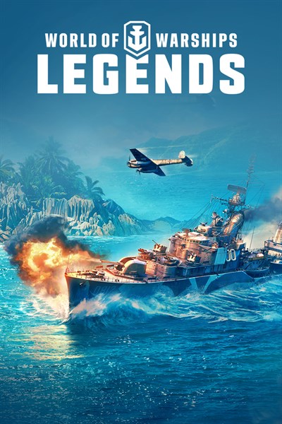 Dunia Kapal Perang: Legends