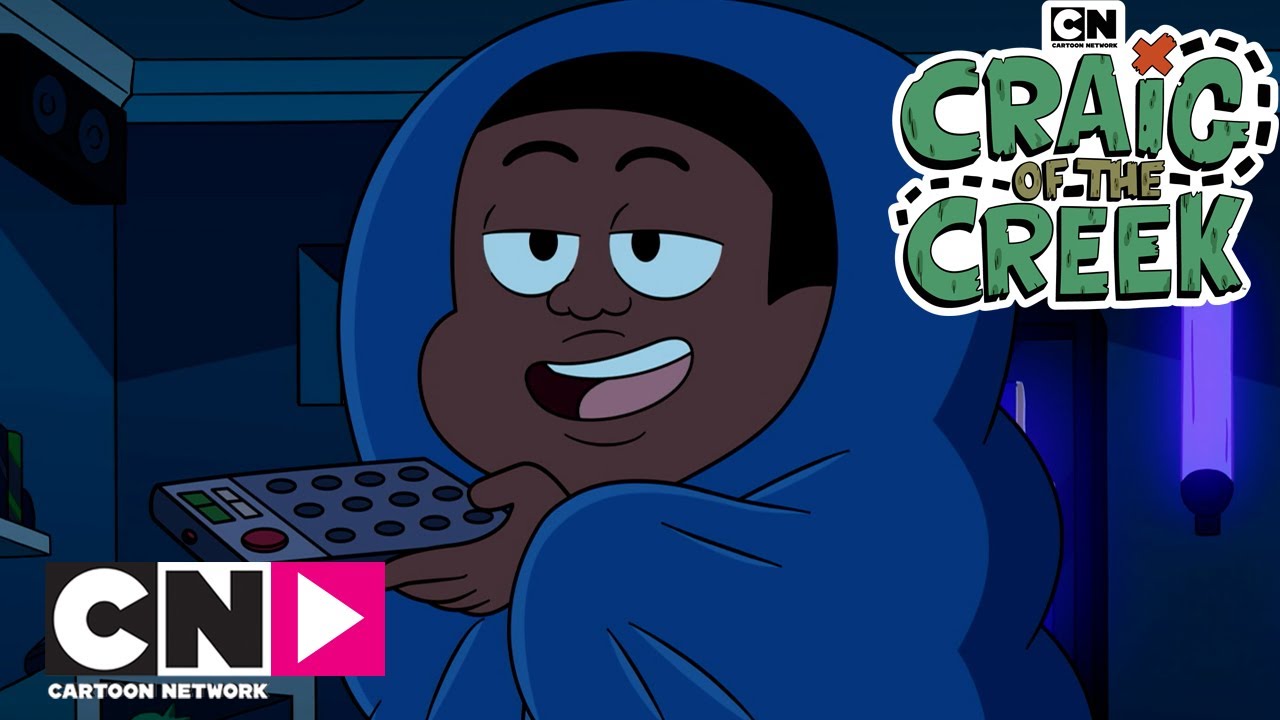 La sfida | Craig of the Creek | Cartoon Network