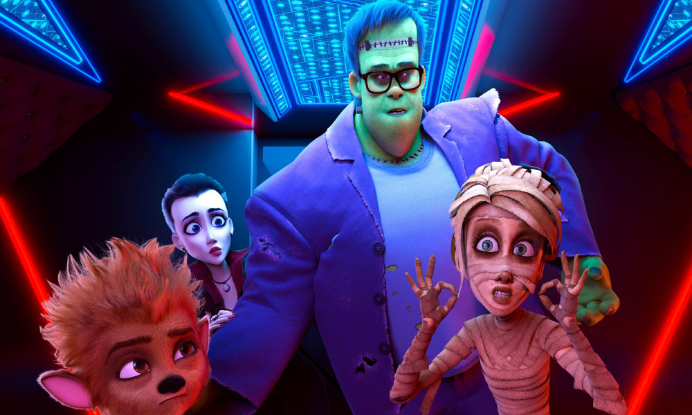 Monster Family 2: Nessuno è perfetto – Il film di animazione uscirà il 15 ottobre