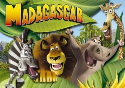 Madagascar – Il film di animazione del 2005