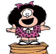 Mafalda – Il personaggio dei fumetti di Quino