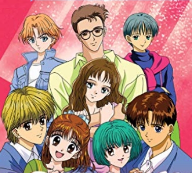 Marmalade boy – Piccoli problemi di cuore – La serie anime e manga del 1994