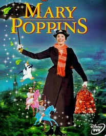 Mary Poppins – Il film di animazione e live-action della Disney del 1964