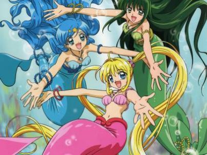 Mermaid Melody (Pichi Pichi Pitch) – la serie anime e manga del 2004