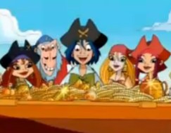 Mostri e pirati – La serie animata del 2008