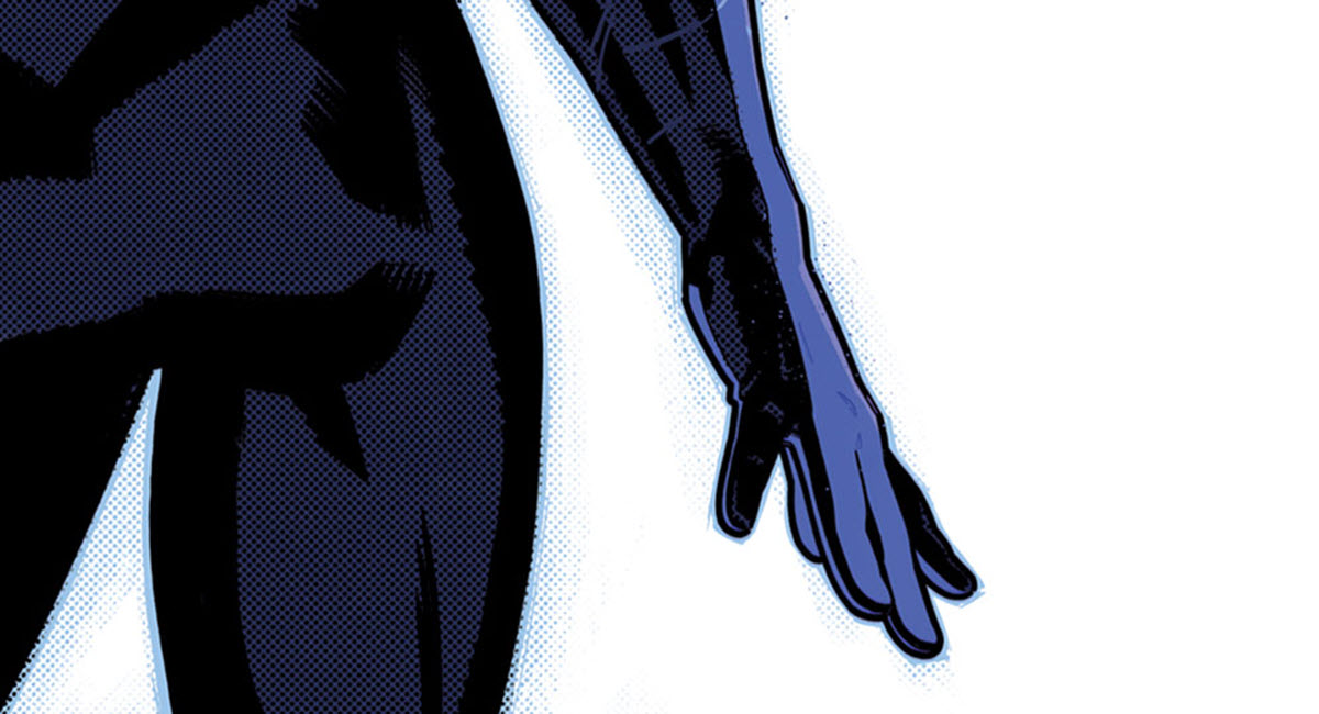 DC rinnova il costume di Nightwing, ed è perfetto