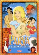Parva e il principe Shiva – Il film di animazione del 2003