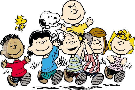I Peanuts – Il personaggi dei cartoni animati e dei fumetti