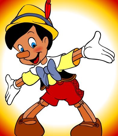 Pinocchio – Il film di animazione Disney del 1940