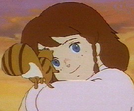 Pollyanna – La serie animata del 1986