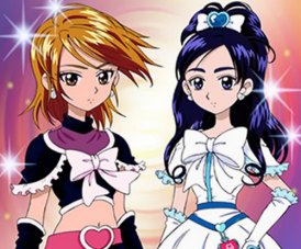 Pretty Cure – La serie anime e manga del 2004