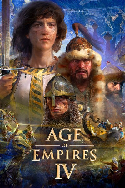 Reservation of Age of Empires IV