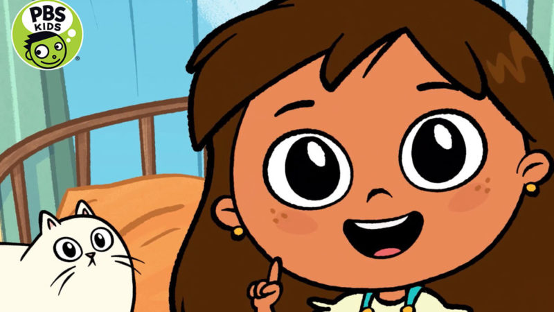 Rosie’s rules (Le regole di Rosie) la serie animata per bambini debutterà nel 2022