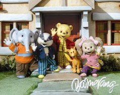 Rupert Bear – La serie animata per bambini del 2006