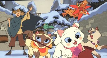 Sagwa – la serie animata del 2001