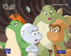 I Saurini – La serie animata del 2008