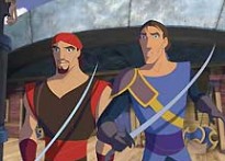Sinbad la leggenda dei sette mari – Il film di animazione del 2003