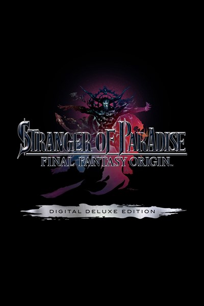 „STRADGER PARADISE FINAL FANTASY ORIGIN Digital Deluxe Edition“