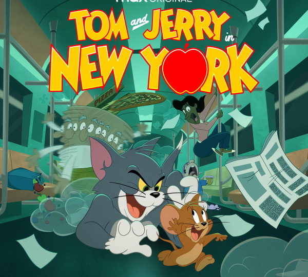 “Tom&Jerry a New York” La nuova serie in prima TV  dall’1 al 10 ottobre su Boomerang.