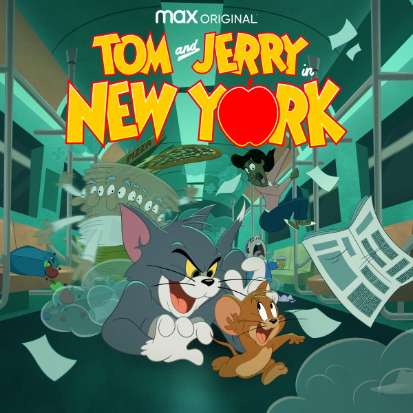 ニューヨークのトム ジェリー 新シリーズは1月10日からxnumx日までブーメランで初演されました オンライン漫画
