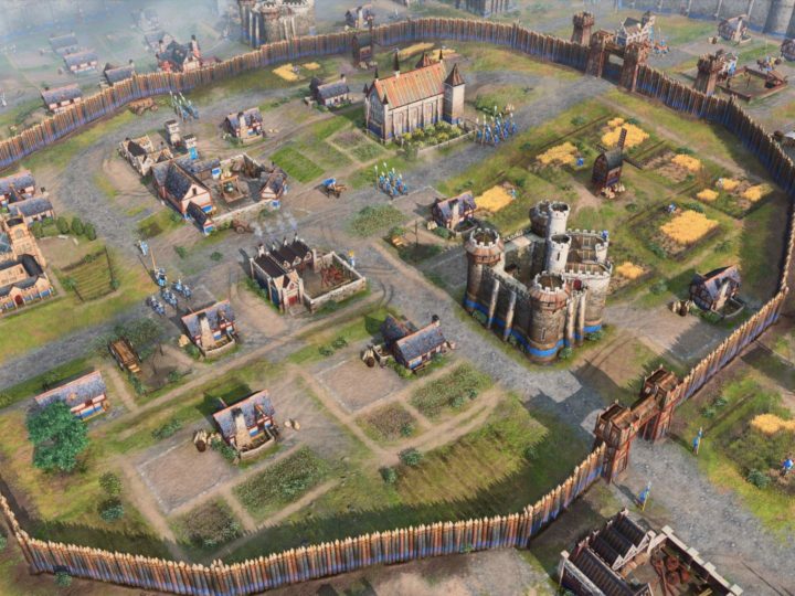 La modalità Min Spec di Age of Empires IV offre a più giocatori più opportunità di giocare