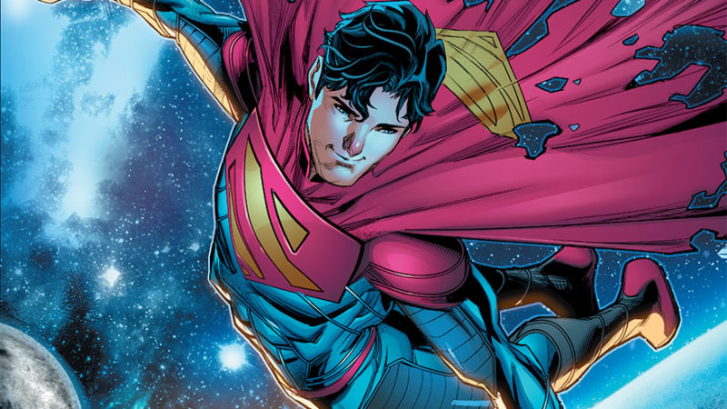Superman: Son of Kal-El #5 vede ordini senza precedenti