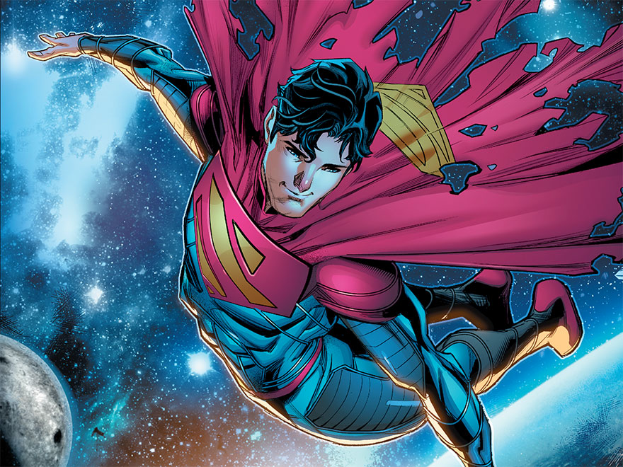 Superman: Son of Kal-El #5 vede ordini senza precedenti