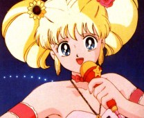 Ciao Sabrina (Idol densetsu Eriko) – La serie anime del 1989