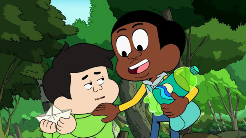Cartoon Network per la prevenzione del bullismo con “Craig of the Creek