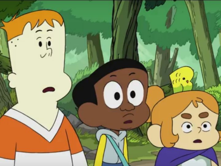 Craig of the Creek – La serie animata del 2017