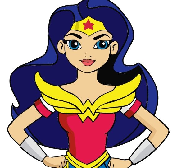 DC Superhero Girls – La serie animata del 2015