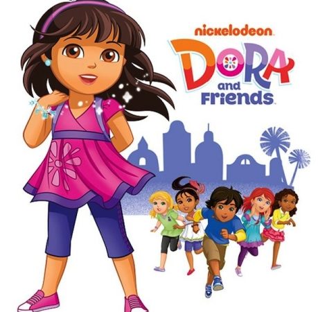 Dora and friends: in città – La serie animata del 2016