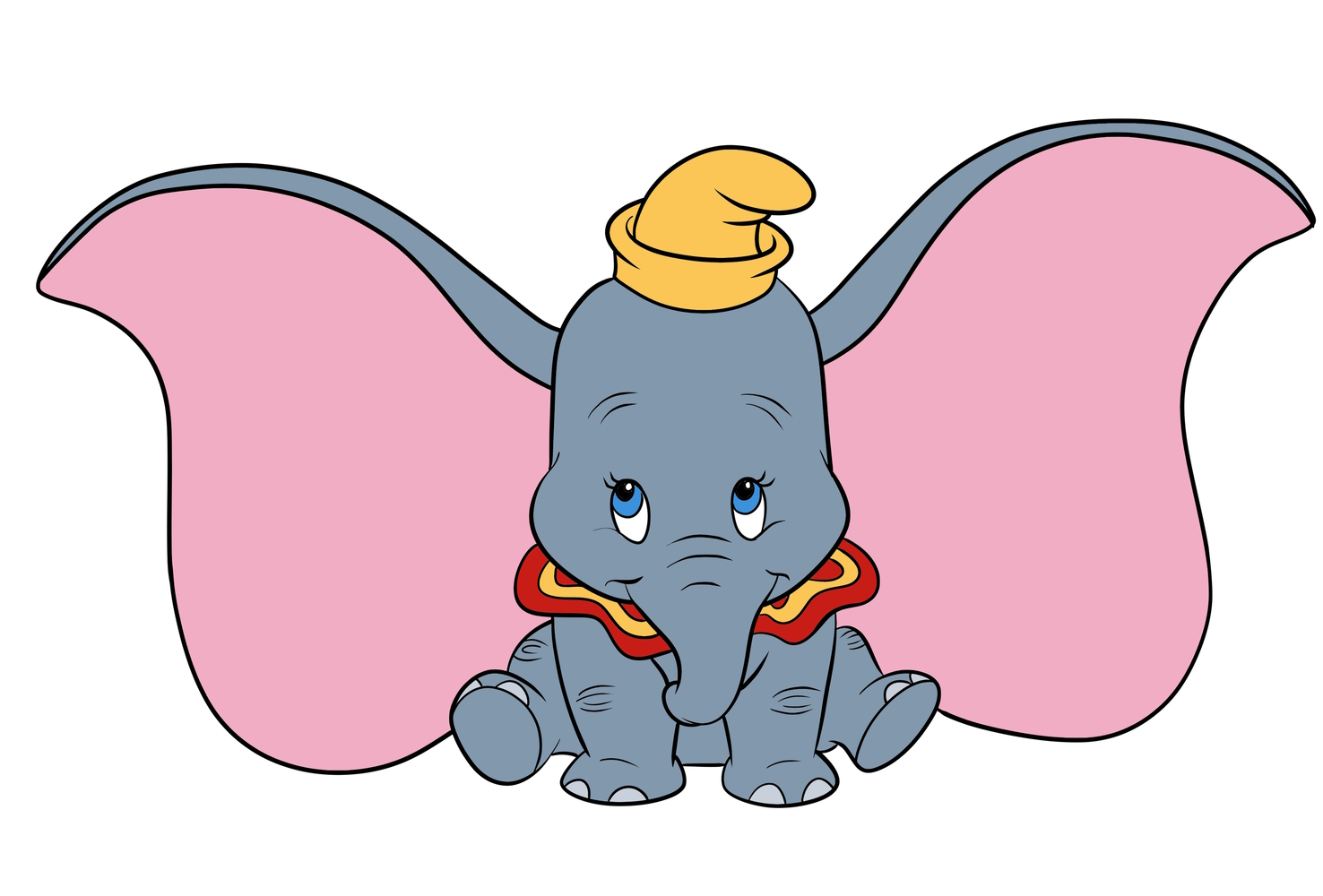 Dumbo – Il film di animazione Disney del 1941