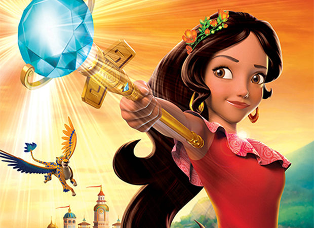 Elena di Avalor – La serie animata Disney del 2016