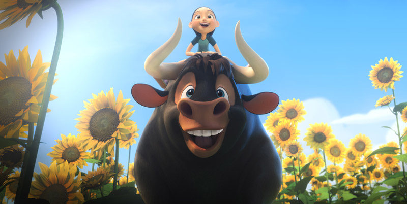 Ferdinand – Il film di animazione del 2017